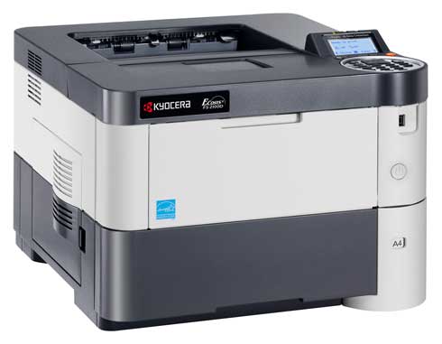 Kyocera mono laser printer