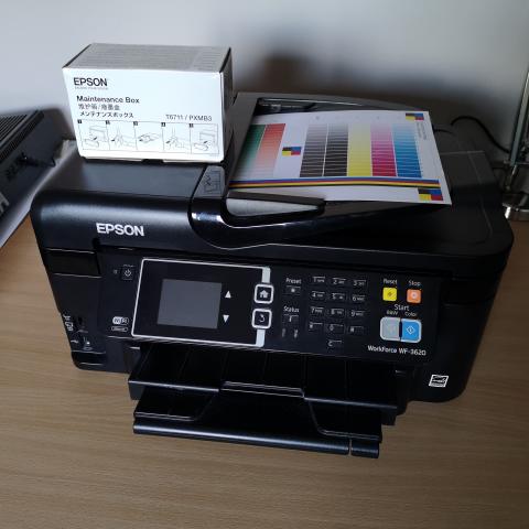 Epson home printer